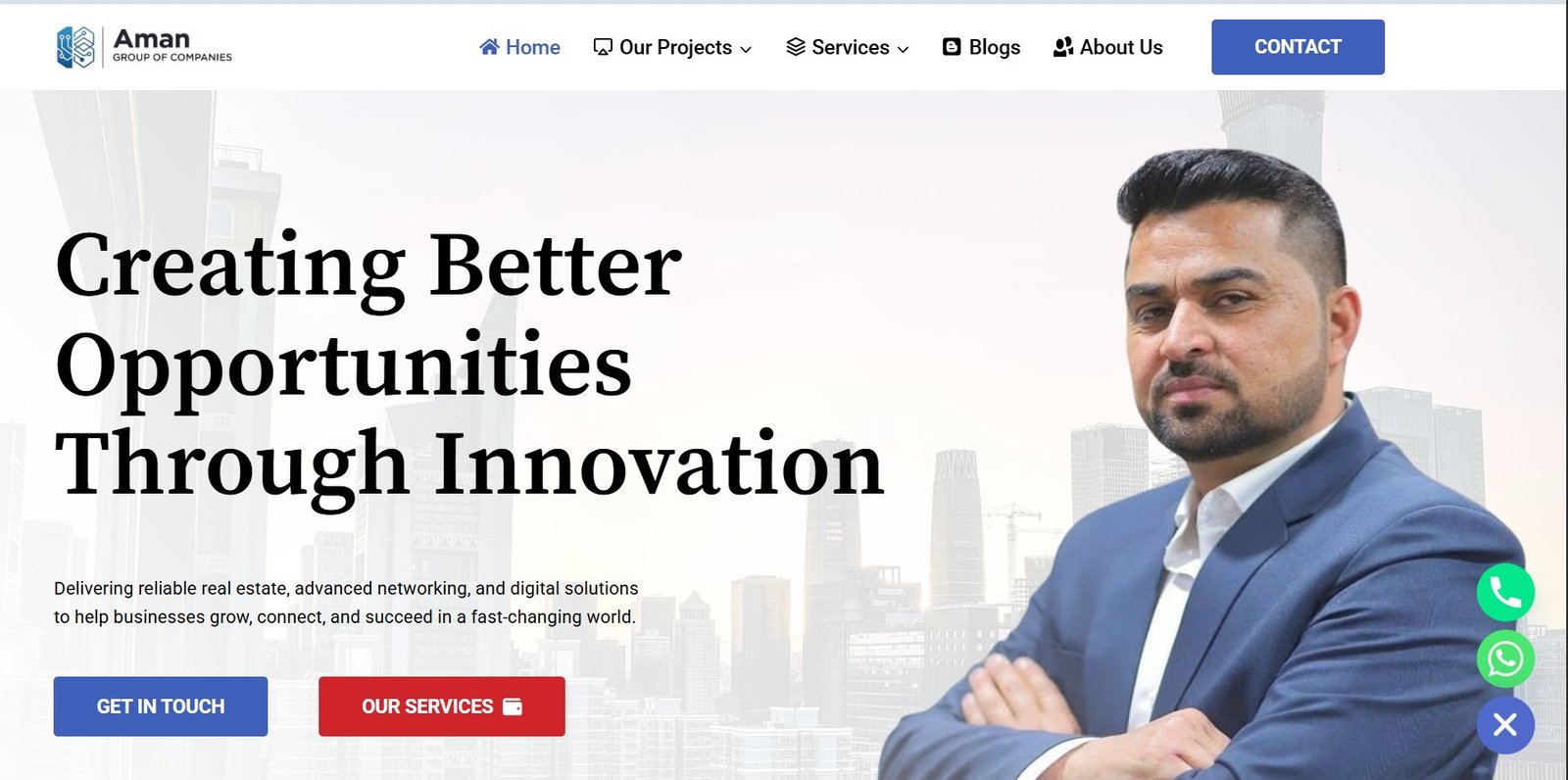 Aman Group of Companies