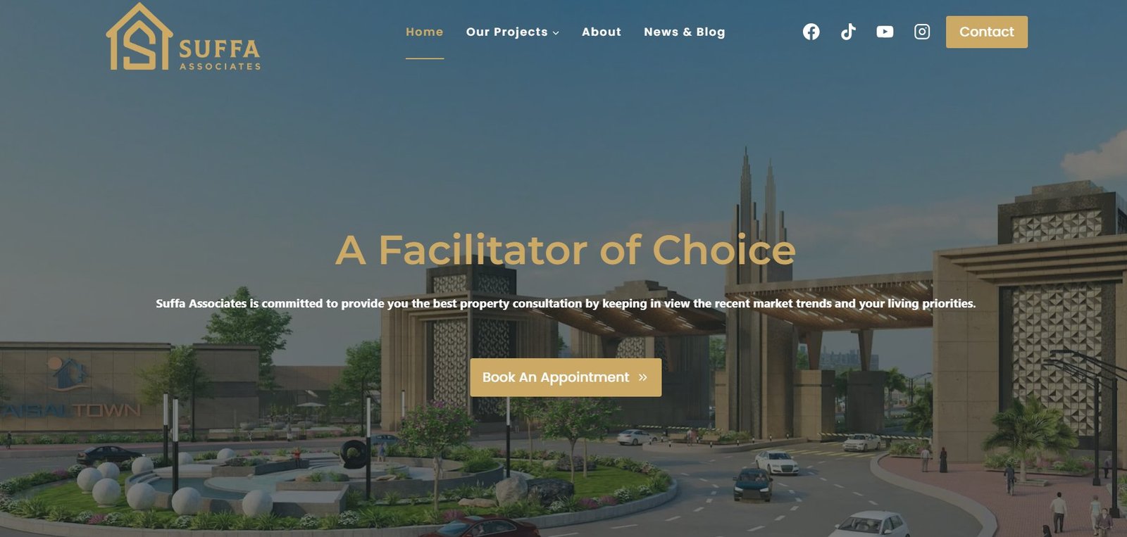 Suffa Associates